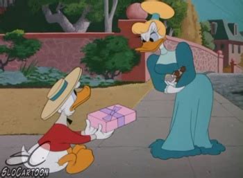 Crazy Over Daisy 1950 SloCartoon Net