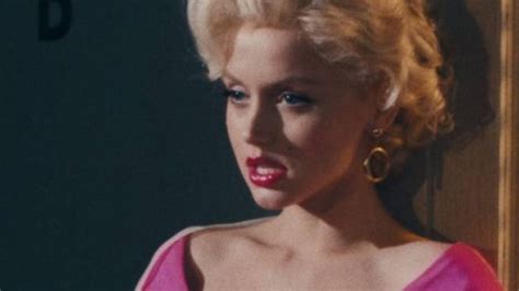 Cena Explícita De Abuso Sexual Em Blonde Filme Sobre Marilyn Monroe Gera Polêmica