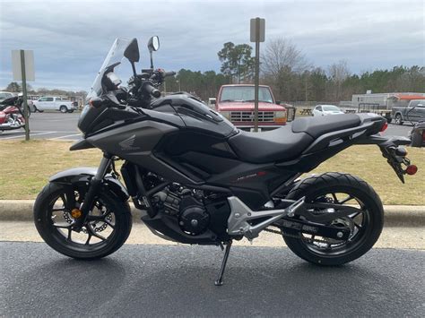 New 2020 Honda Nc750x Dct Abs Motorcycles In Greenville Nc Stock