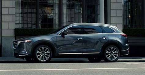 Mazda Cx 9 2023 Redesign Specs And Photos New Cars Leak