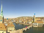 View Zurich Through the Webcam | zuerich.com