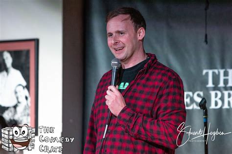 Colin Hoult Crate Profile — The Comedy Crate