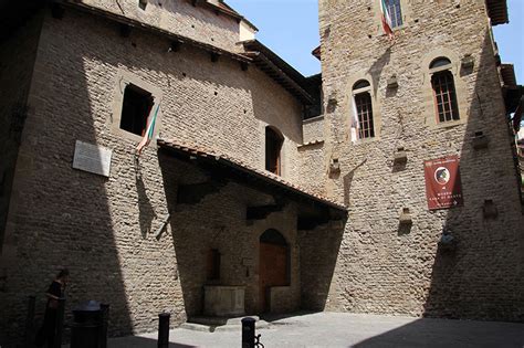 Museo Casa Di Dante Alighieri Tuscany Planet