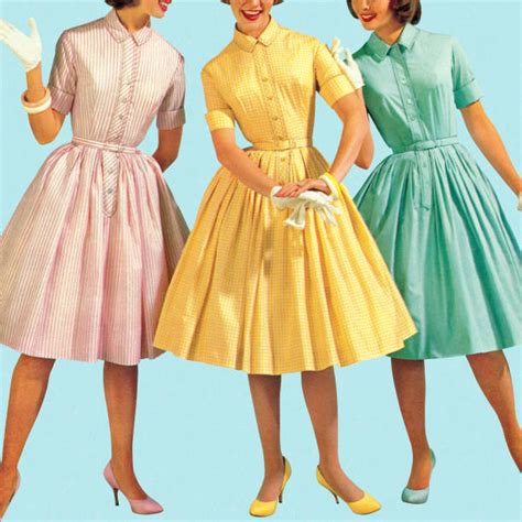 A Quick Guide To 1950s Pinup Fashion Retro Fashion Women Retro Fashion