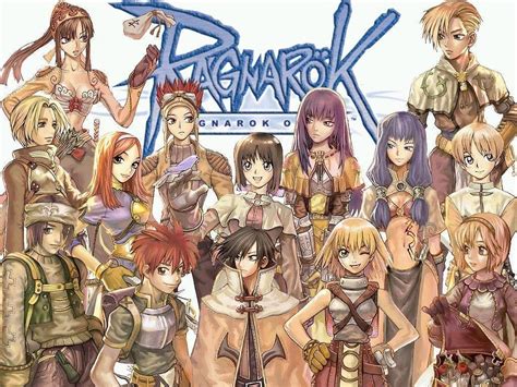 Ragnarok Online Wallpapers Wallpaper Cave