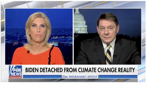 Milloy Talks Cop26 With Laura Ingraham On Fox News Eande Legal
