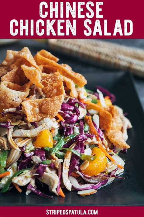 Simple and quick to make and so delicious. Chinese Chicken Salad | Recipe | Chinese chicken salad ...