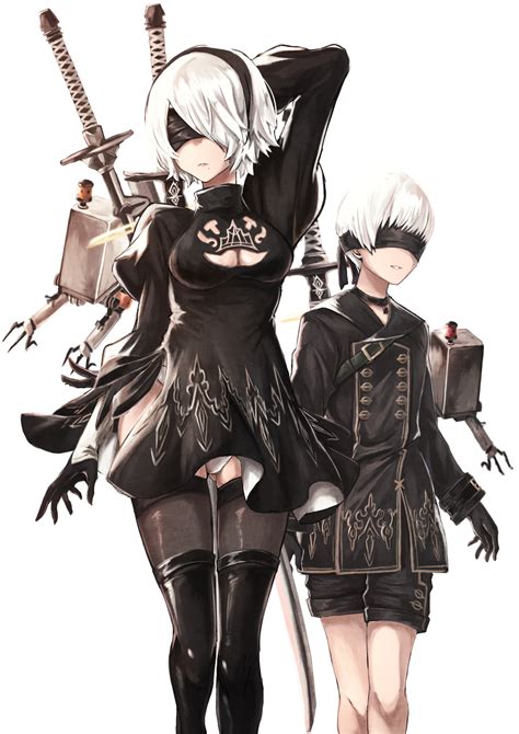 2b X 9s Nier Automata Automata Neir Automata