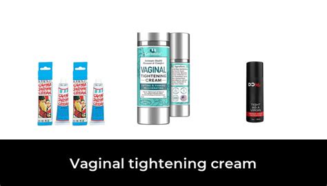 Best Vaginal Tightening Cream After Hours Of Research And