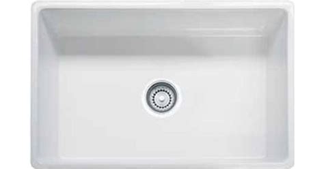 Franke Farmhouse Series Fhk710 30wh 30 Single Bowl Fireclay Sink • Price