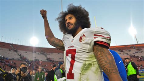 Colin Kaepernick Donates Sneaker Collection To Charity Sole Collector