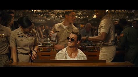 Miles Teller Great Balls Of Fire From Top Gun Maverick Official