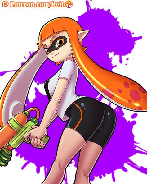 Inkling By Reit 9 Inklings Patreon First Time Deviantart