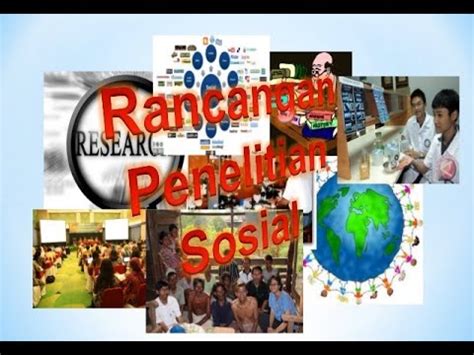 Check spelling or type a new query. Rancangan Penelitian Sosial - YouTube