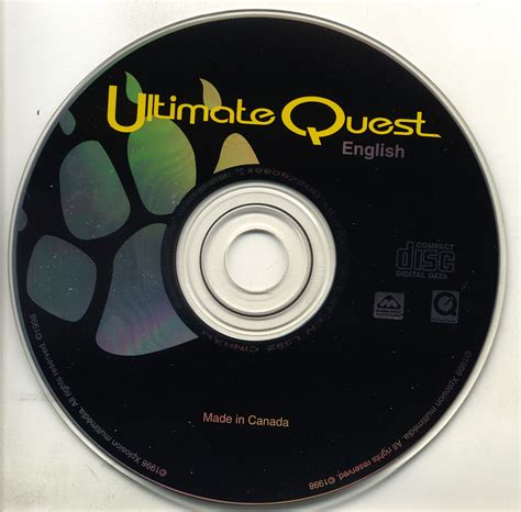 Ultimate Quest (Win95)(1998)(Eng) : Free Download, Borrow, and