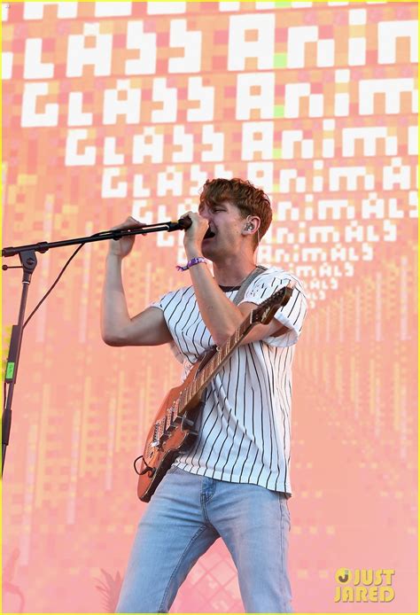 Glass Animals Dave Bayley Talks About The Interesting Thing The Band