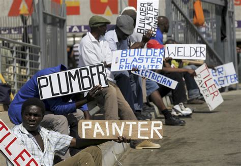 Creating Jobs Where Institutions Matter Addressing South Africas