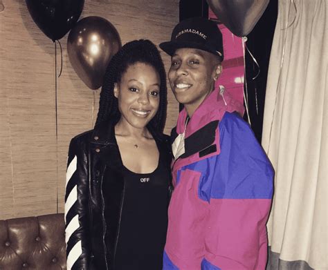 Lena Waithe Secretly Marries Longtime Fiancée Rolling Out