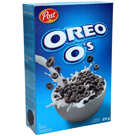 Post Oreo Os Cereal 311g Online Kaufen Im World Of Sweets Shop