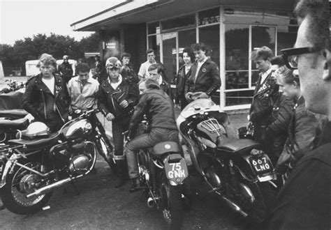 Mods Vs Rockers When The Youth Of The 60s Uk Erupted Into Violence