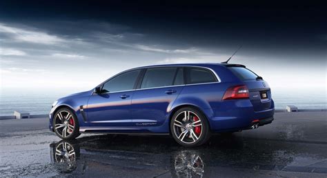 The car has also been sold in the united kingdom as the vauxhall vxr8 since july 2007, and in 2008 began being sold in the middle east as the csv cr8 by chevrolet special vehicles. Gen-F2 HSV Clubsport R8 Tourer LSA (wagon) photo gallery