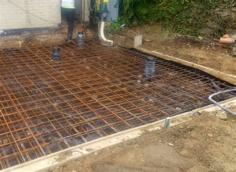 Raft Foundations 2 Piling And Structural Services Ltd