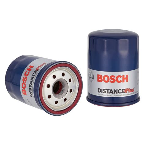 Bosch® D3325 Distanceplus™ Oil Filter