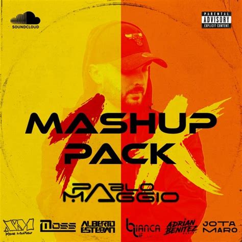 Stream Mashup Pack Special 1k By Pablo Maggio Listen Online For Free On Soundcloud