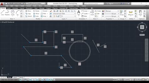 How To Turn Off And Delete Constraints In Autocad Youtube