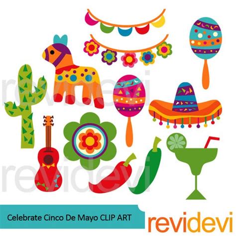 Cinco De Mayo Fiesta Clipart 20 Free Cliparts Download Images On