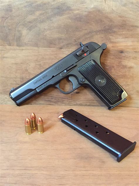 Just In Case I Cant Find Anymore 762x25 Zastava M70aa 9x19mm Rtokarev