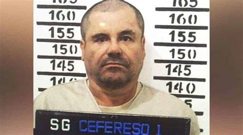Notorious Drug Lord El Chapo Found Guilty On All 10 Charges