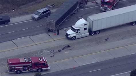 Crash In Jefferson County On Interstate 55 Leaves 2 People Dead