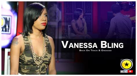 Onstage May 30 2015 Vanessa Bling Youtube