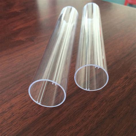Acrylic Tubing Plastic Extrusion Products And Custom Extrusions