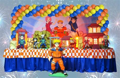 Pin By Ashley Lewis On Naruto Ideas Naruto Birthday Naruto Party