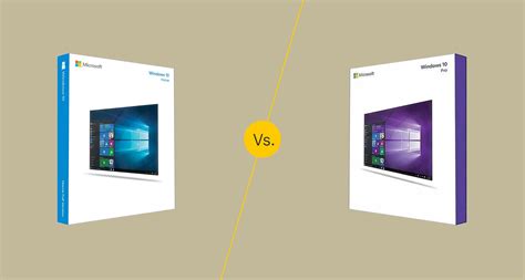 Both windows 10 home and pro are faster and performative. Windows 10 Home vs. Windows 10 Pro