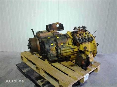 Caterpillar 930h 928hz 930g Gearbox For Sale Romania Nw36208