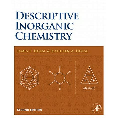 Descriptive Inorganic Chemistry Ebook