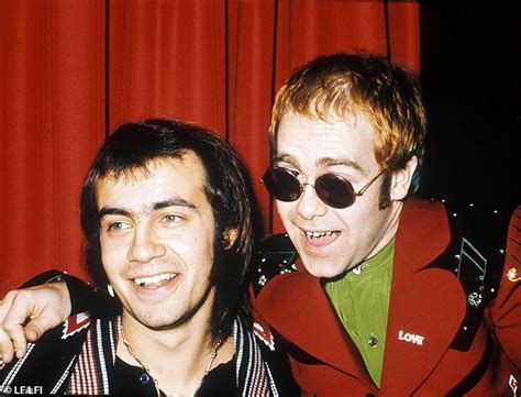 The Secret Behind Elton John And Bernie Taupin Songwriting Partnership