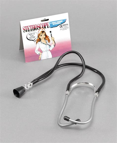 Stethoscope Plastic