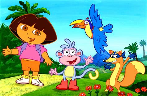 Koleksi Gambar Dora The Explorer Terbaru Lengkap Gambar Kartun