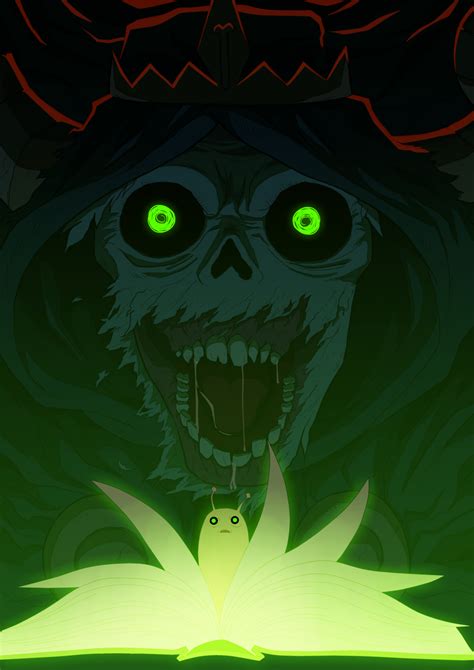 The Lich Adventure Time Adventure Time Characters Adventure Time