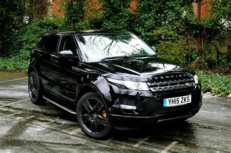 Range Rover Evoque Overfinch In Woolton Merseyside Gumtree