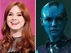 Karen Gillian as Nebula | Karen gillan nebula, Karen gillan, Guardians ...