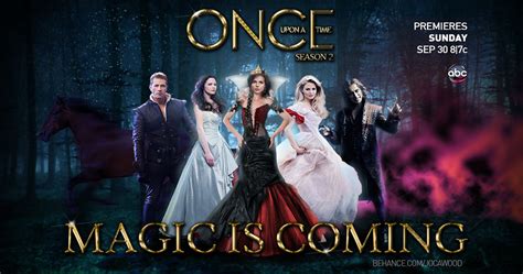Watch all 7 seasons of once upon a time, exclusively on disney+. Once Upon a Time Season 2 Poster | Main poster of ...