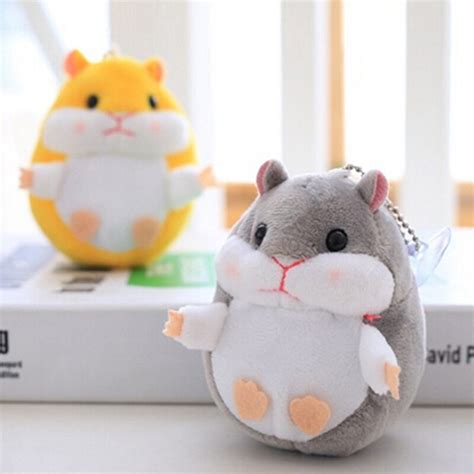 95cm Hamster Mouse Pet Christmas Toy Hamster Educational Plush Toy For
