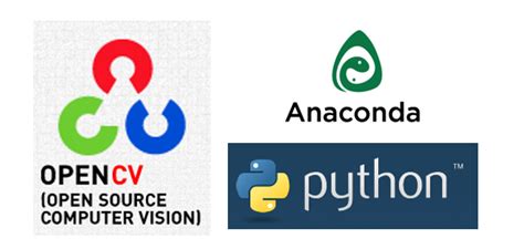 OpenCV Python How To Install OpenCV Python Package To Anaconda