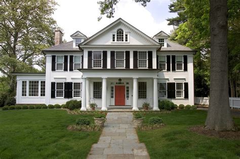 Whats That House A Guide To Federal Style Homes