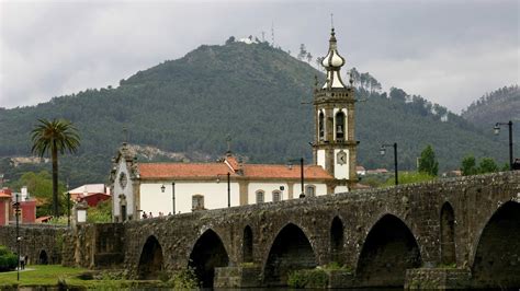 A Vila Mais Antiga De Portugal Ponte De Lima Walking Tour K Hdr